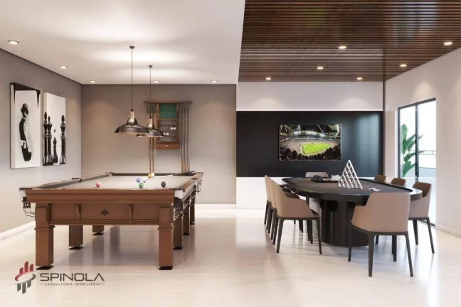 Imagem Apartamento com 2 dormitórios à venda, 65 m² por R$ 508.000,00 - Maracanã - Praia Grande/SP