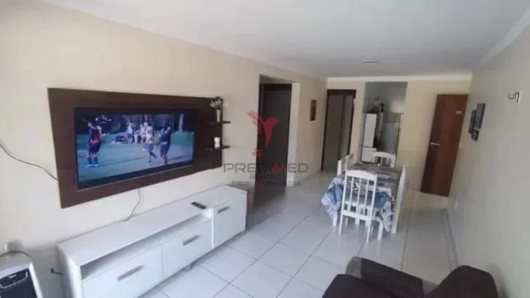 Imagem Apartamento Térreo Mobiliado no Bessa - VENDA OU ALUGUEL