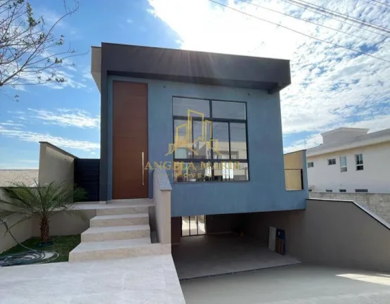 Imagem Casa Sobrado, 3 Dormitórios ( 1 suíte), 2 vagas, Golden Park Jacareí.