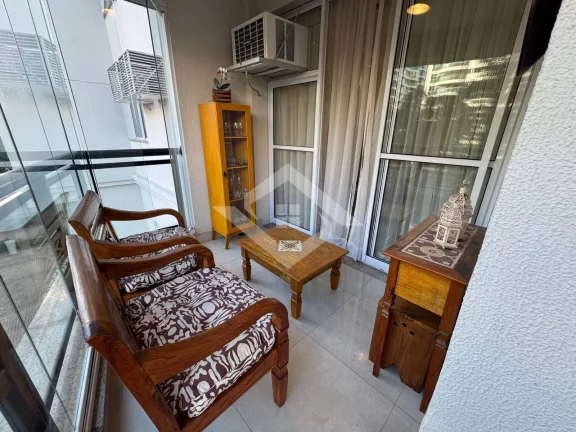 Imagem Ótimo apartamento de 70m2 no Maayan no Cidade Jardim. São 2 Quartos sendo 1 suíte, sala em 2 ambi...