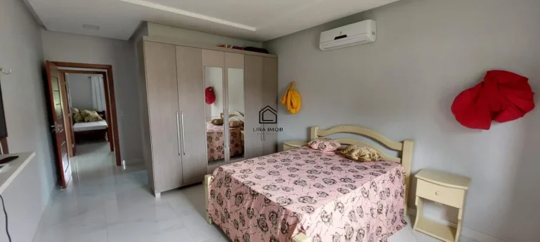 Imagem Duas casas no Cond. de alto padrão Chácara Bonfim em Nísia Floresta RN