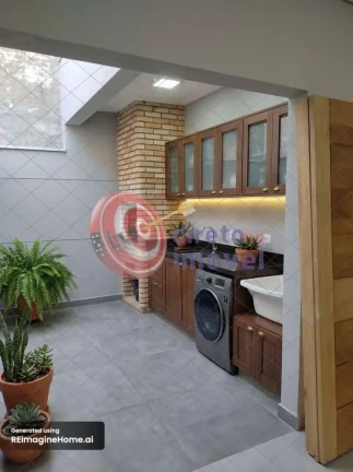 Imagem Casa de Vila no Tucuruvi 80m² 2 suítes 1 vaga São Paulo