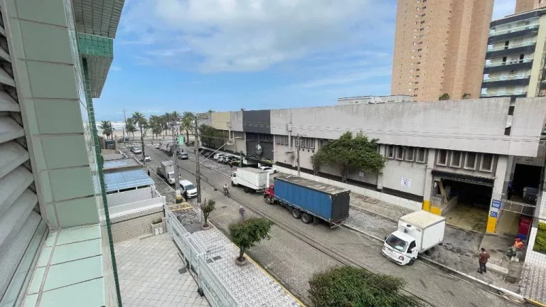 Imagem APARTAMENTO COM 56 m² - GUILHERMINA - PRAIA GRANDE SP