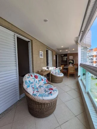 Imagem Apartamento à Venda no Edifício Modena, com 3 dormitórios 1 suíte 106m², em Riviera de São Lourenço - Bertioga SP