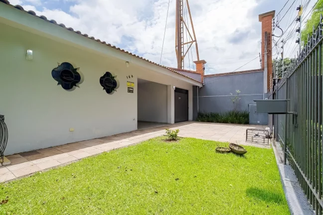 Imagem CASA RESIDENCIAL NO BIGORRILHO TÉRREA
