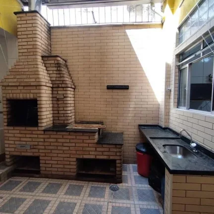 Imagem Casa para Venda em São Paulo, Vila Santo Estéfano, 4 dormitórios, 2 banheiros, 1 vaga