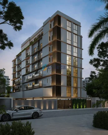 Imagem Apto - 2 quartos - 1 suite - 56.44m²- em Bessa, João Pessoa/PB