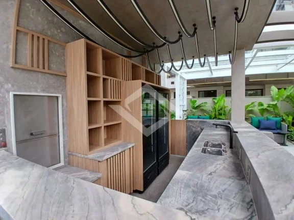 Imagem Wave By Yoo - Apartamento de 77m², 1 Suíte, na Barra da Tijuca