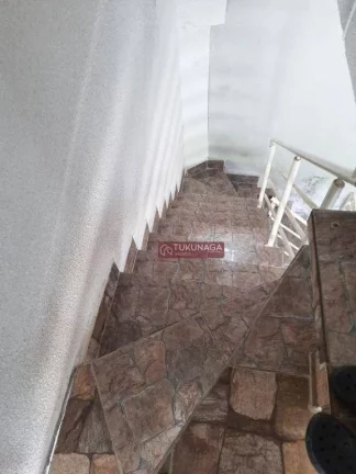 Imagem Sobrado com 3 quartos à venda, 180 m² por R$ 280.000 - Recreio São Jorge - Guarulhos/SP
