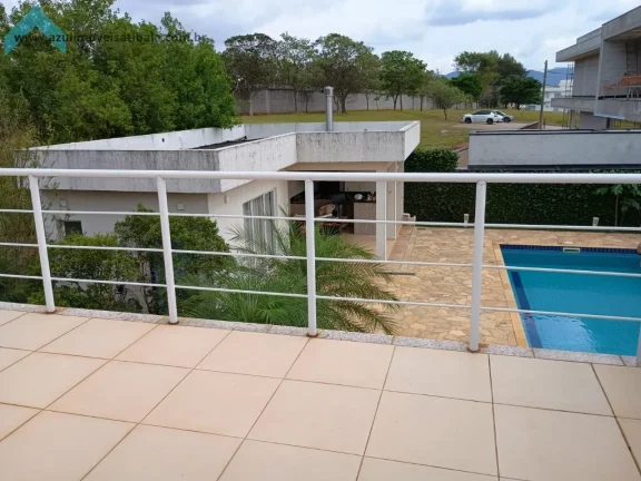 Imagem Seu refúgio em Atibaia! Casa no condominio Figueira Garden