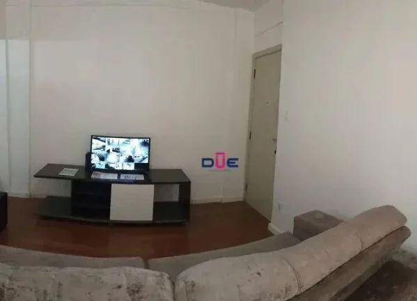 Imagem Apartamento 2 Quartos, 1 Vaga - Centro - São Vicente/SP