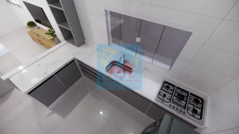 Imagem Casa à 50 metros da Praia de Itanhaem com piscina, churrasqueira, na Praia de Itanhaem