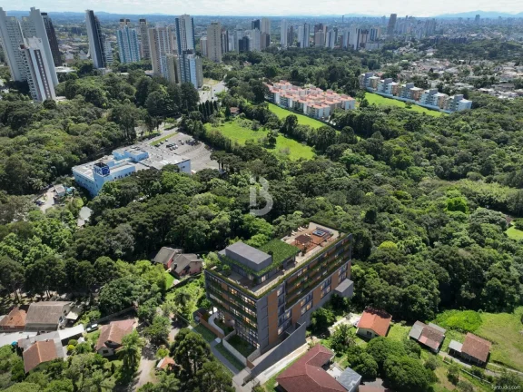 Imagem Apartamento Loft em Campo Comprido, Curitiba/PR