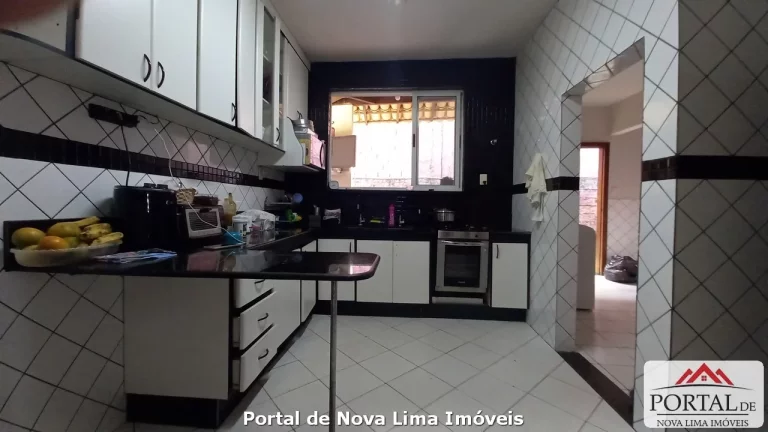 Imagem CASA RESIDENCIAL em NOVA LIMA - MG, LE COTTAGE