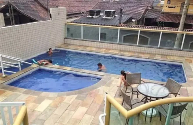 Imagem APARTAMENTO COM 93.98 m² - AVIAÇÃO - PRAIA GRANDE SP