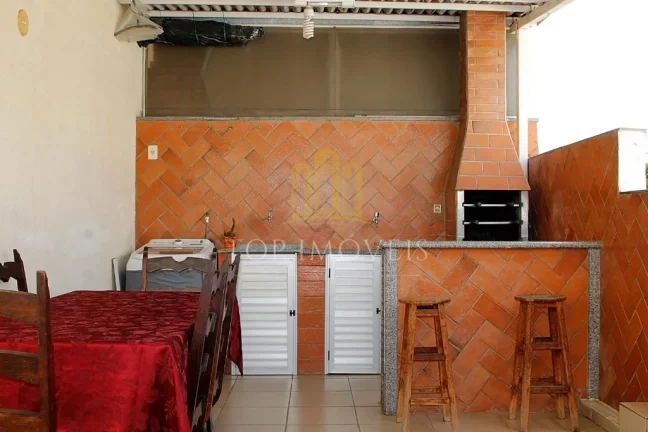 Imagem Cobertura Duplex à Venda Floradas São Jos?(C) 94m