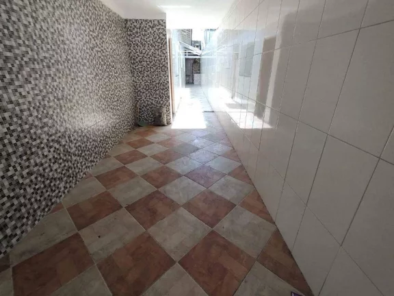 Imagem Casa com 2 dormitórios à venda, 77 m² por R$ 410.000,00 - Ocian - Praia Grande/SP