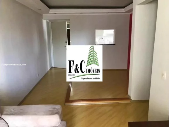 Imagem Apartamento para Venda em São Paulo, Vila Firmiano Pinto, 2 dormitórios, 2 banheiros, 1 vaga