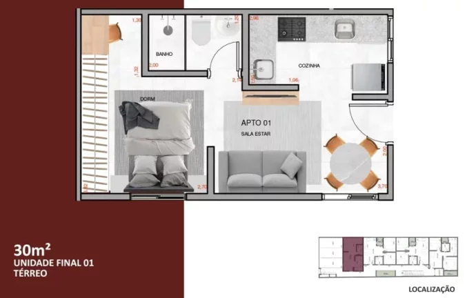 Imagem APARTAMENTO RESIDENCIAL em São Paulo - SP, Alto da Mooca