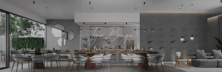 Imagem Apartamentos 2 a 3 Quartos no Boa Vista – Hike Auten Incorporadora Curitiba