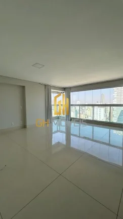 Imagem Apartamento com 3 quartos no Setor Bueno, com 110m² de área privativa, o apartamento possui:- Sala...