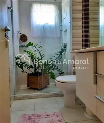 Imagem Apartamento no Summer Dream, de 3 quartos à venda, Chácara Primavera - Campinas/SP