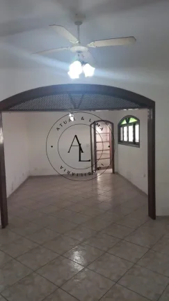 Imagem Casa Térrea para venda com 300 metros quadrados com 3 quartos em Taboão - São Bernardo do Campo - SP