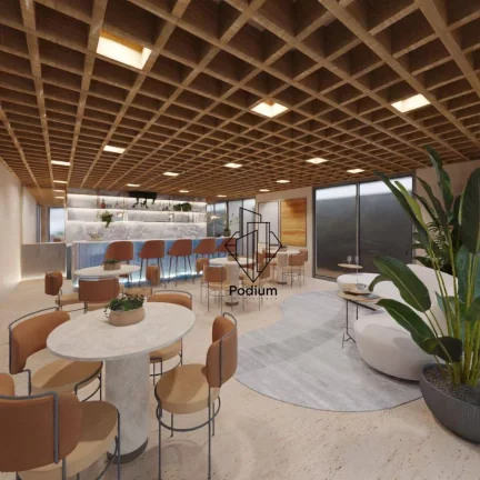 Imagem Flats com varanda gourmet Beira-Mar em Manaíra - João Pessoa/PB - FL0853.