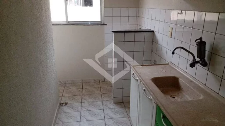 Imagem Excelente Apartamento de 2 Quartos em Santa Cruz