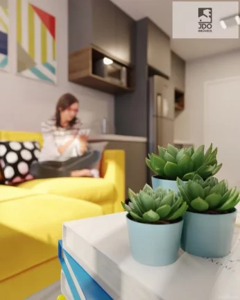 Imagem Apartamento a Venda no bairro Portão - Curitiba, PR
