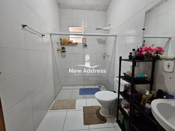 Imagem Casa de 2 quartos com 80m² construída em terreno de 200m² - Cariacica!