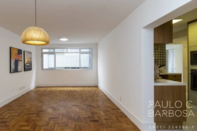 Imagem Jardim Paulista Venda - 2 dormitórios (1 Suíte) - 1 vaga - 99m²