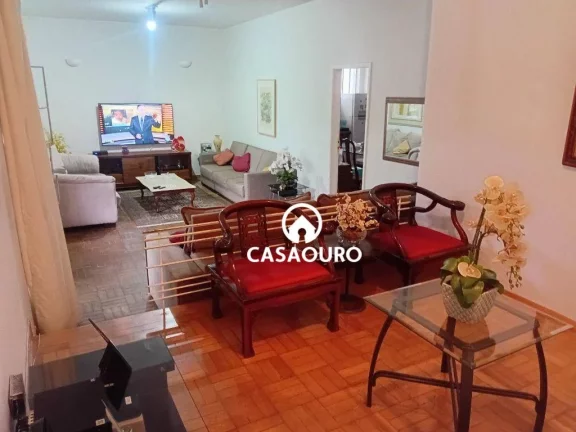Casa com 4 quartos à venda, 245 m² - Santo Antônio - Belo Horizonte/MG