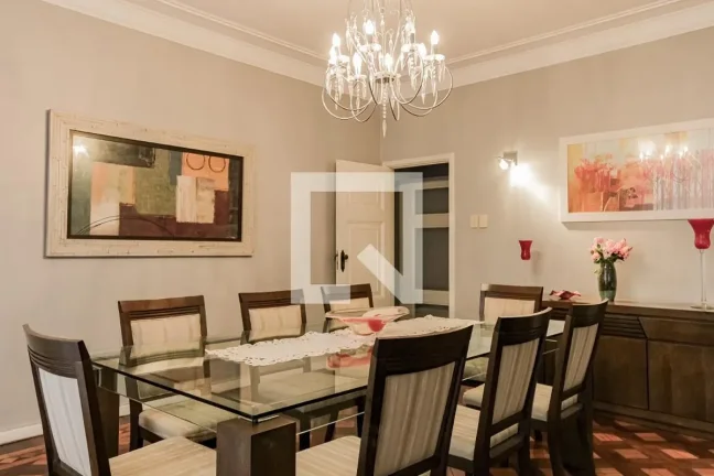 Imagem Apartamento à Venda - Copacabana, 4 Quartos, 202 m2
