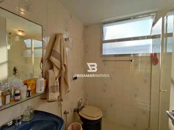 Imagem Apartamento com 3 dormitórios à venda, 142 m² por R$ 700.000,00 - Pitangueiras - Guarujá/SP
