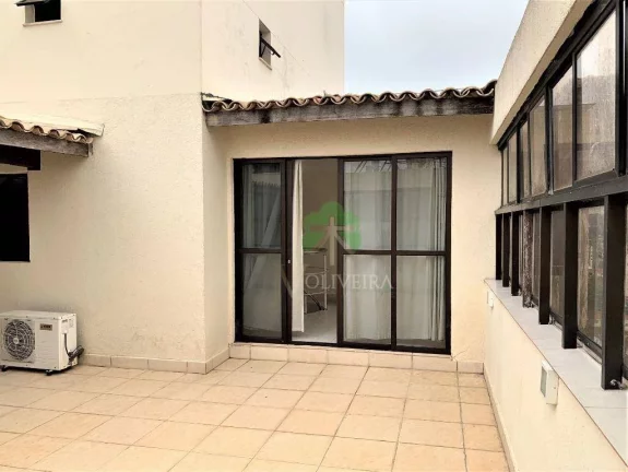 Imagem Cobertura com 4 dormitórios à venda, 160 m² por R$ 1.500.000,00 - Jardim Guedala - São Paulo/SP