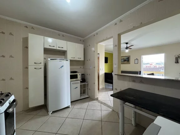 Imagem Apartamento com ótima metragem na Praia Grande