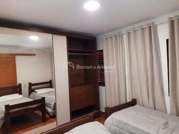 Imagem Casa à venda no Loteamento Caminhos do San Conrado, em Sousas, Campinas, em terreno de 568 m² com ...