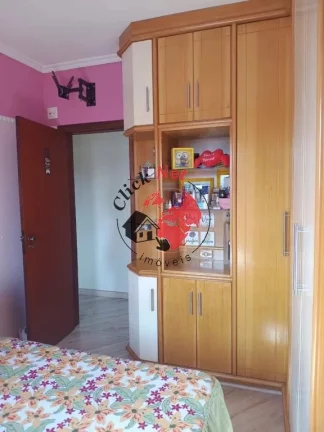 Imagem Apartamento com 2 Quartos à Venda no bairro Planalto em São Bernardo do Campo