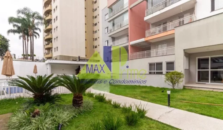 Imagem APARTAMENTO 80M²/03 DORMITÓRIOS/01 SUÍTE/SACADA/02 VAGAS