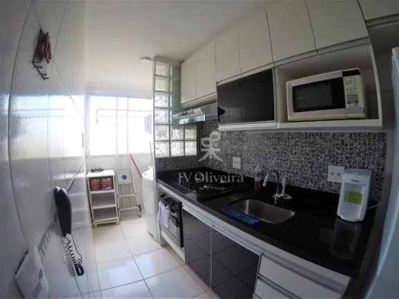 Imagem Apartamento com 2 dormitórios à venda, 55 m² por R$ 350.000,00 - Jardim Leonor - São Paulo/SP