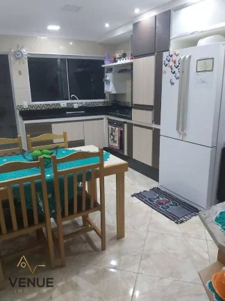 Imagem Casa com 3 dormitórios à venda, 100 m² por R$ 295.000,00 - Conjunto Residencial Prestes Maia - São Paulo/SP