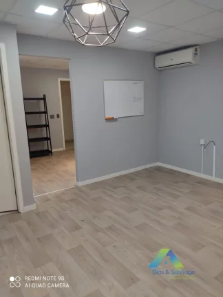 Imagem Sala à venda, 46 m² por R$ 250.000 - Jabaquara - São Paulo/SP
