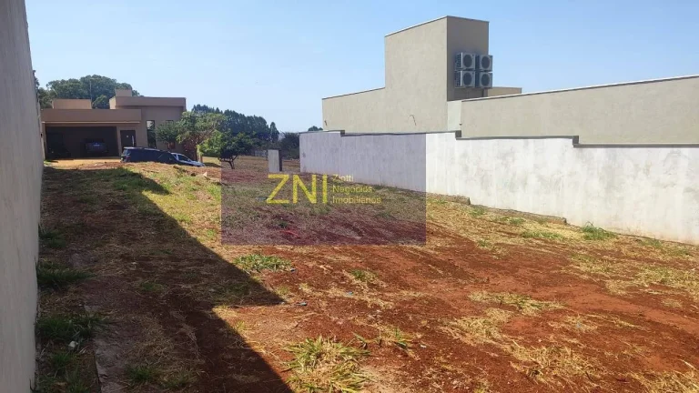 Imagem Terreno à Venda em Condomínio em Cravinhos R 1538