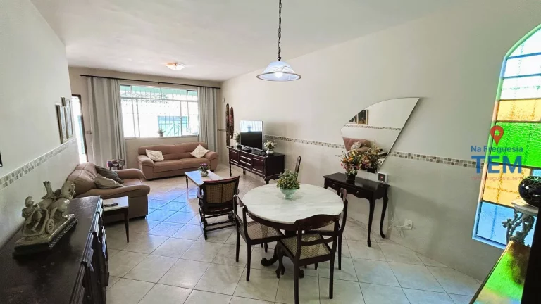 Imagem Casa 3 quartos à venda na Freguesia (Jacarepaguá), Rio de Janeiro/RJ