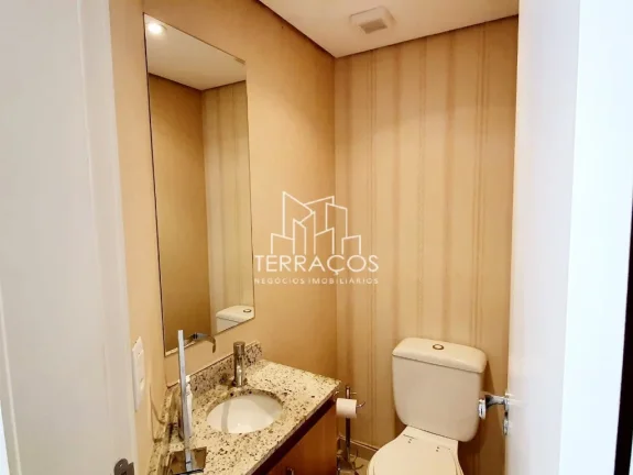 Imagem APARTAMNTO À VENDA NO SPAZIO VIVERE DUPLEX 54M², 2 VAGAS, BAIRRO ANHANGABAU - JUNDIAÍ/SP