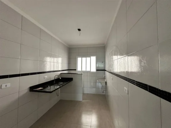Imagem CASA COM 58.5 m² - TUDE BASTOS - PRAIA GRANDE SP