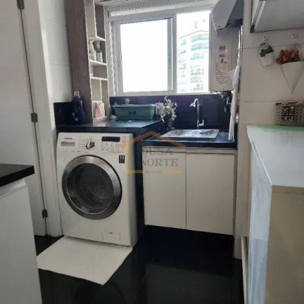 Imagem Apartamento 200m², 3 dormitórios, sendo 3 suites, além de salas de estar, jantar e TV, ampla vara...