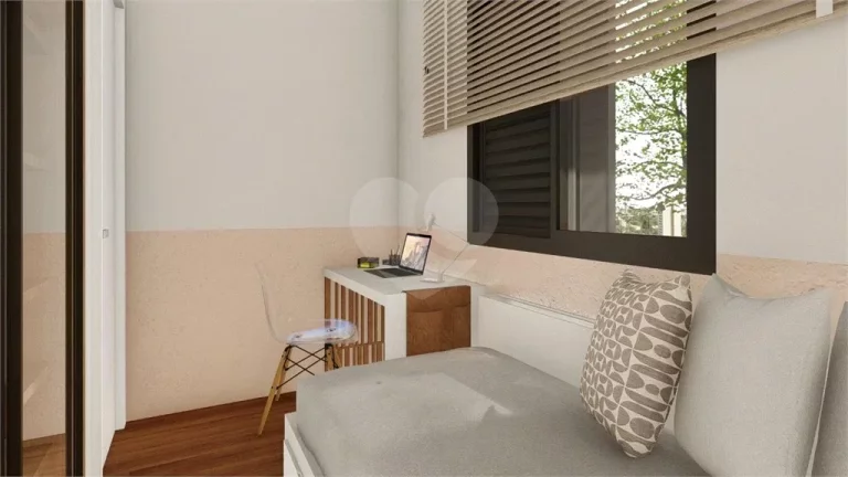 Imagem Apartamento à venda com 2 quartos no condomínio Residencial Odzun, São Paulo - SP