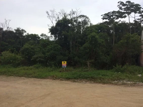 Imagem TERRENO RESIDENCIAL em São Francisco do Sul - SC, RETA